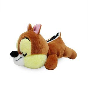 Disney Store Chip Mini Cuddleez Plush